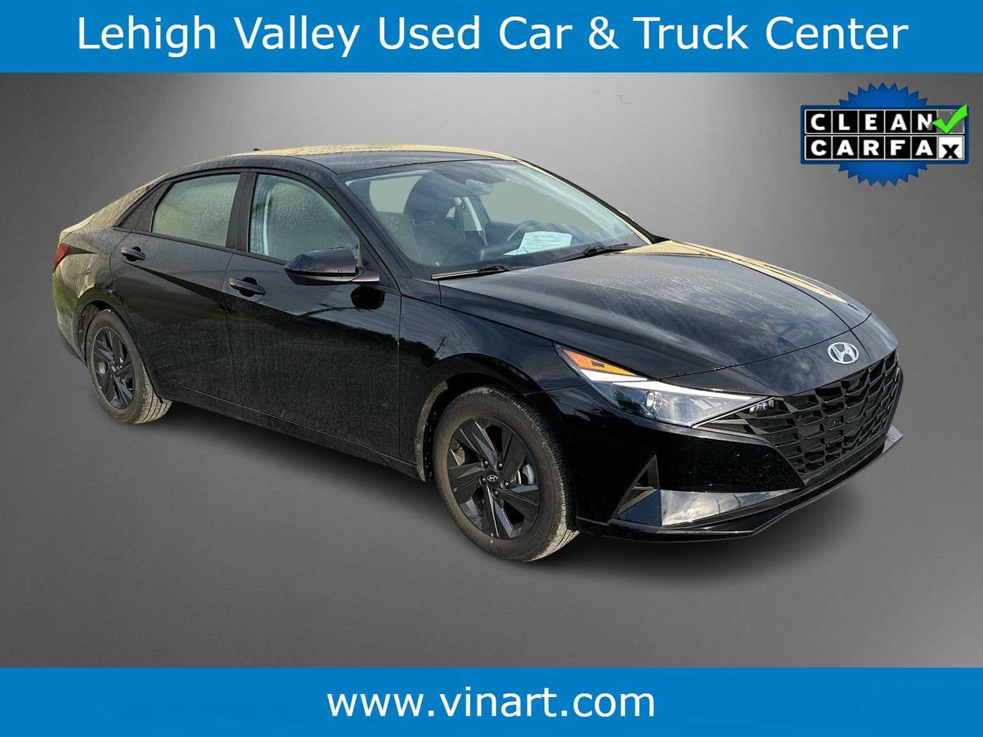 2023 Hyundai Elantra SEL — Sedan — 16,636 mi — Emmaus, PA