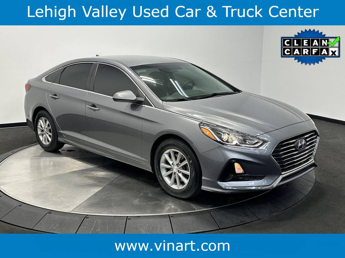 2018 Hyundai Sonata SE — Sedan — 78,361 mi — Emmaus, PA