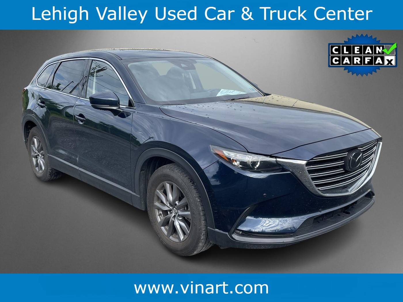 2021 Mazda CX-9 Touring — SUV — 40,942 mi — Emmaus, PA