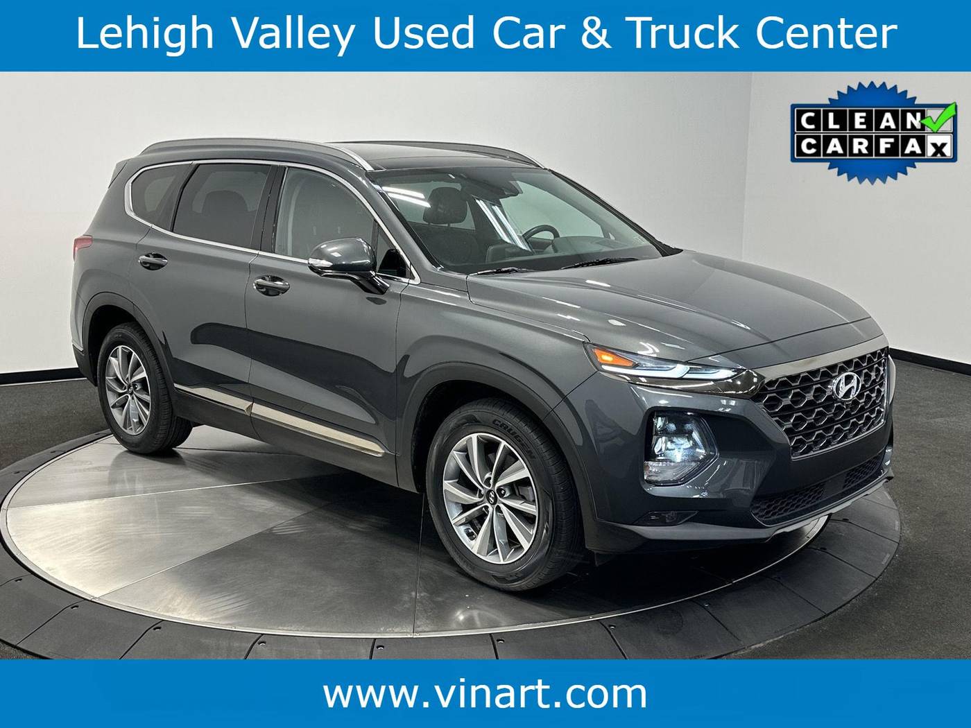 2020 Hyundai Santa Fe Limited — SUV — 66,744 mi — Emmaus, PA