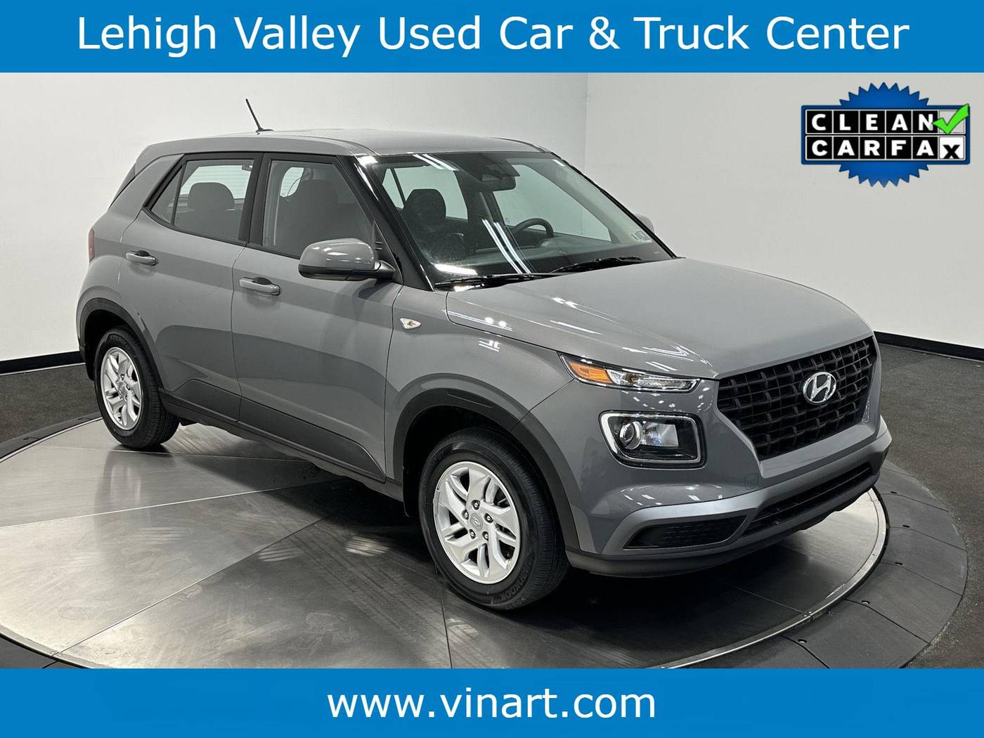 2023 Hyundai Venue SE — SUV — 21,489 mi — Emmaus, PA