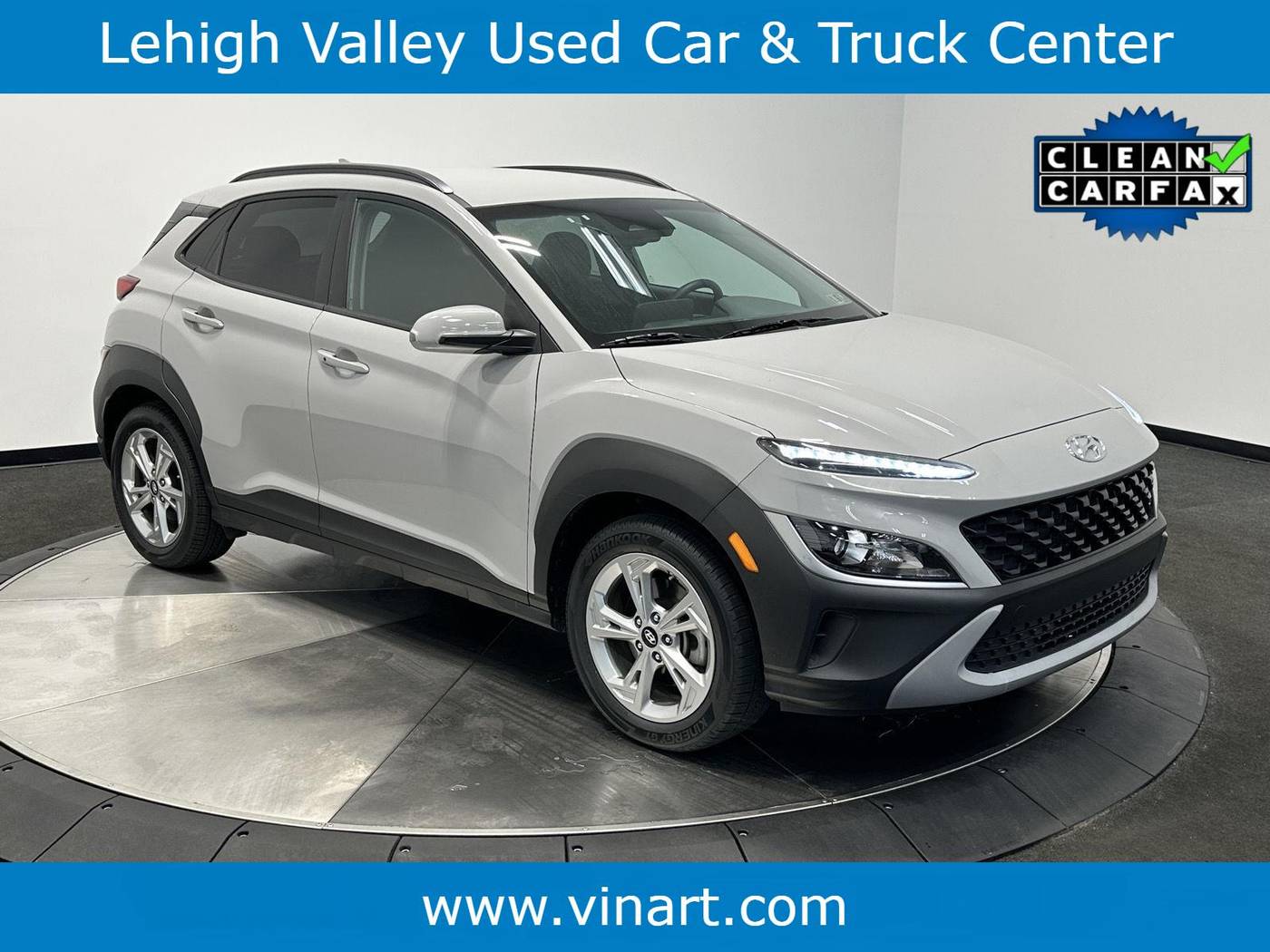 2023 Hyundai Kona SEL — SUV — 16,060 mi — Emmaus, PA
