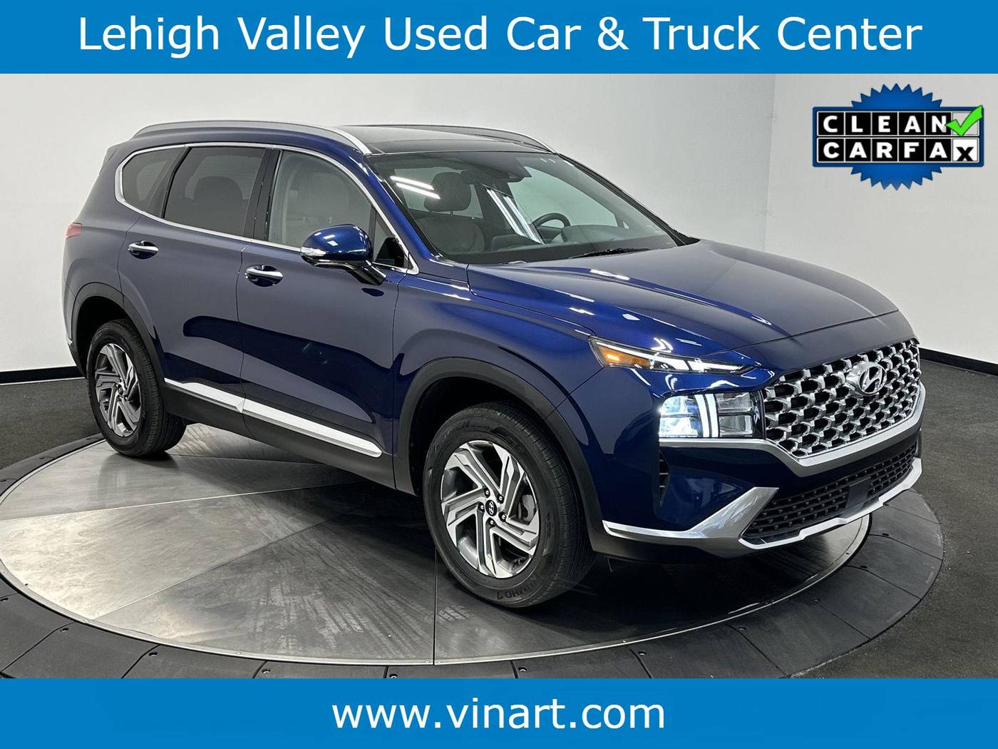 2023 Hyundai Santa Fe SEL — SUV — 9,322 mi — Emmaus, PA