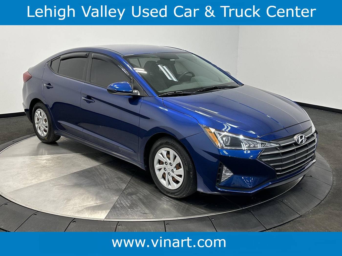 2019 Hyundai Elantra SE — Sedan — 56,422 mi — Emmaus, PA