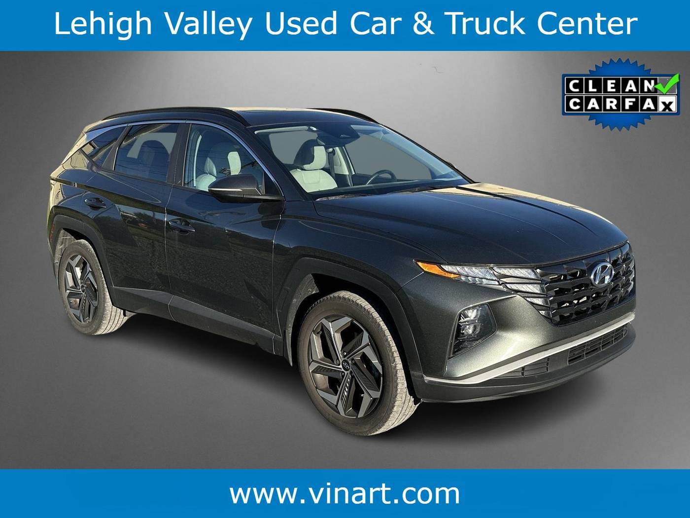 2023 Hyundai Tucson SEL — SUV — 34,792 mi — Emmaus, PA