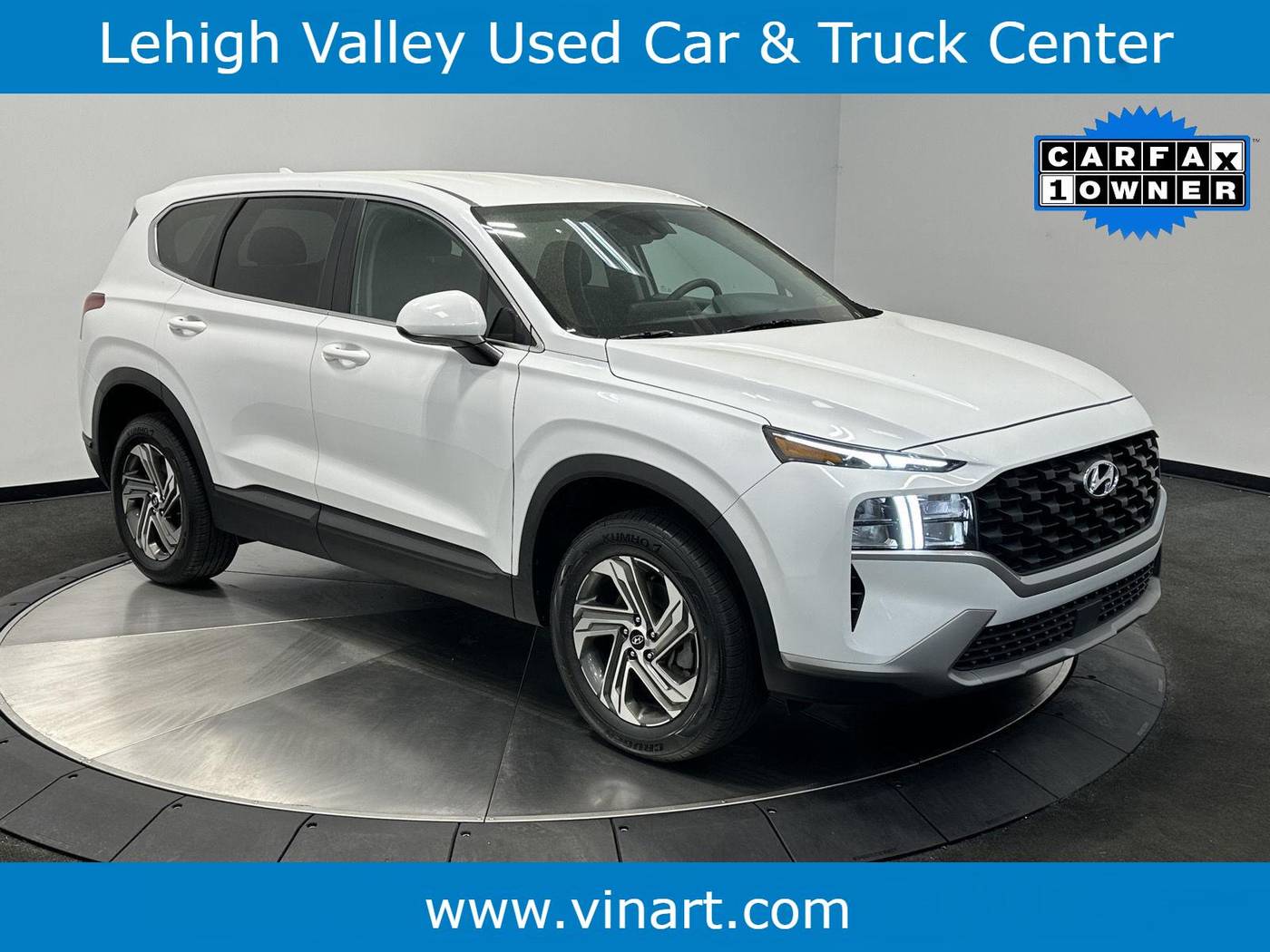 2022 Hyundai Santa Fe SE — SUV — 30,577 mi — Emmaus, PA
