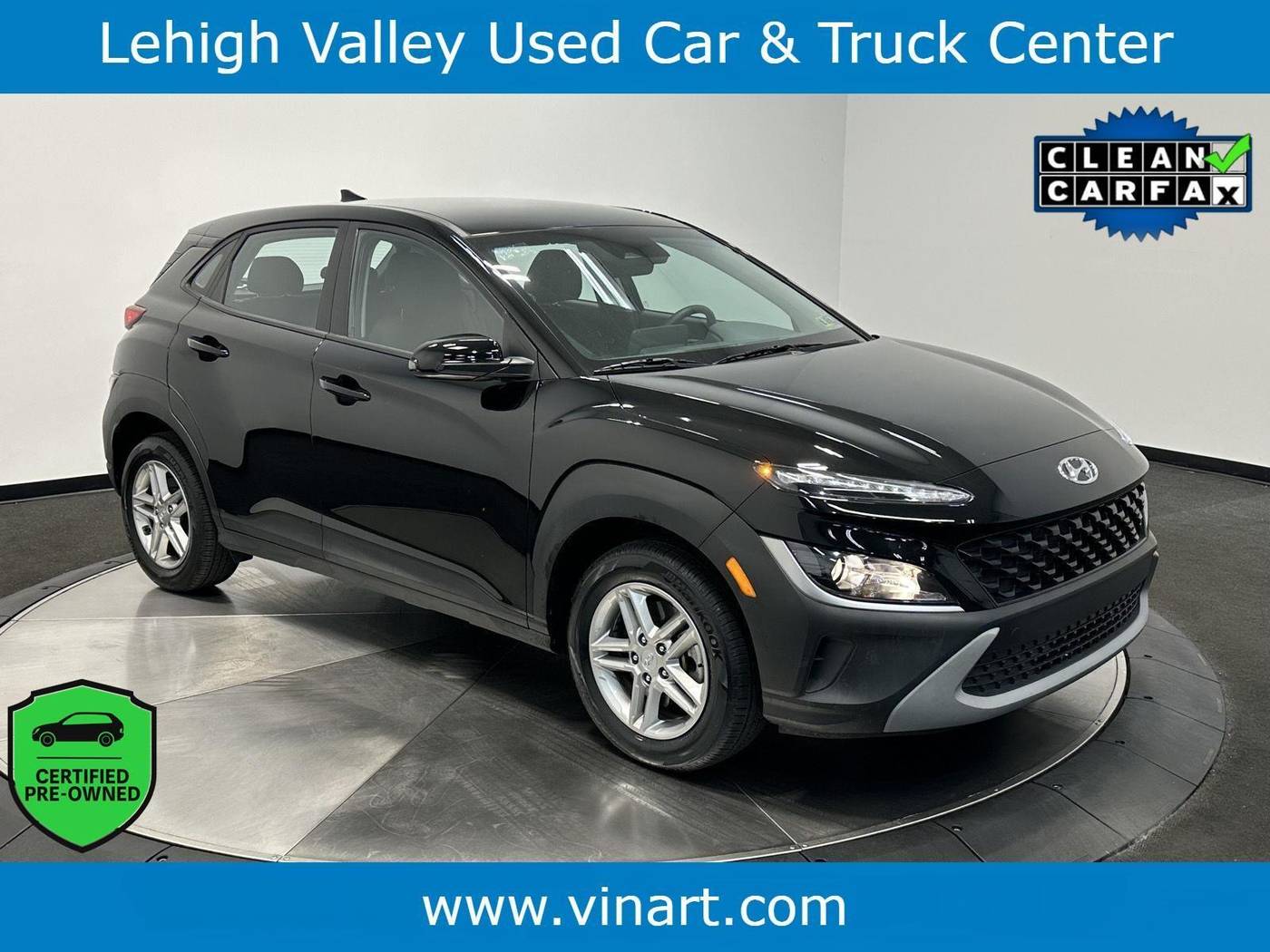 2023 Hyundai Kona SE — SUV — 14,806 mi — Emmaus, PA