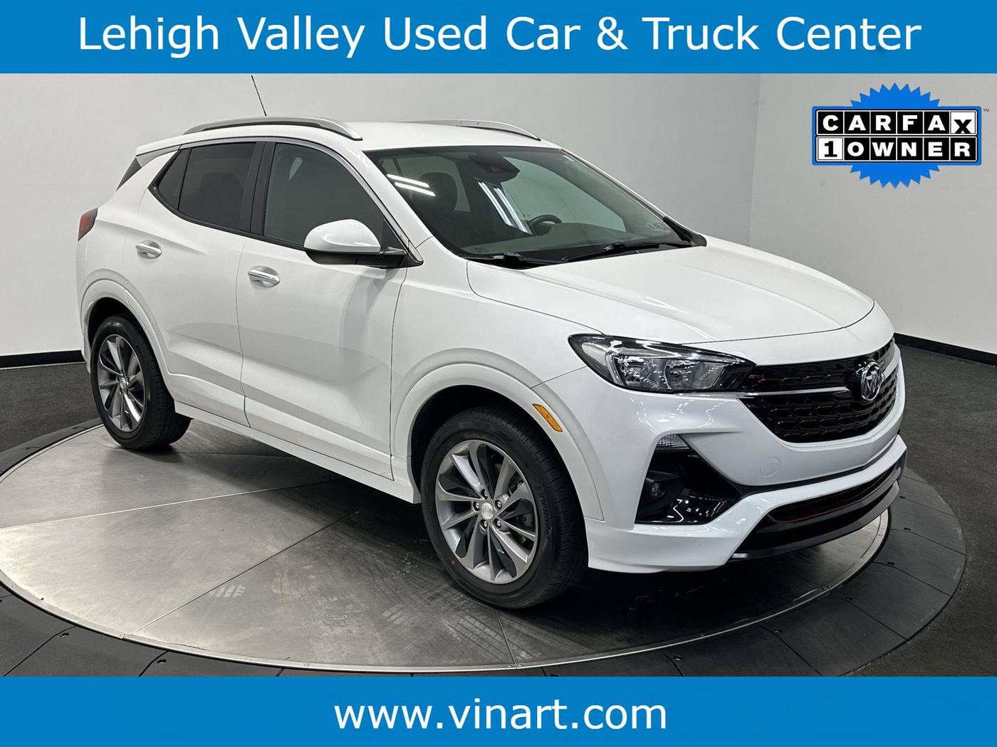 2022 Buick Encore GX Select — SUV — 27,484 mi — Emmaus, PA