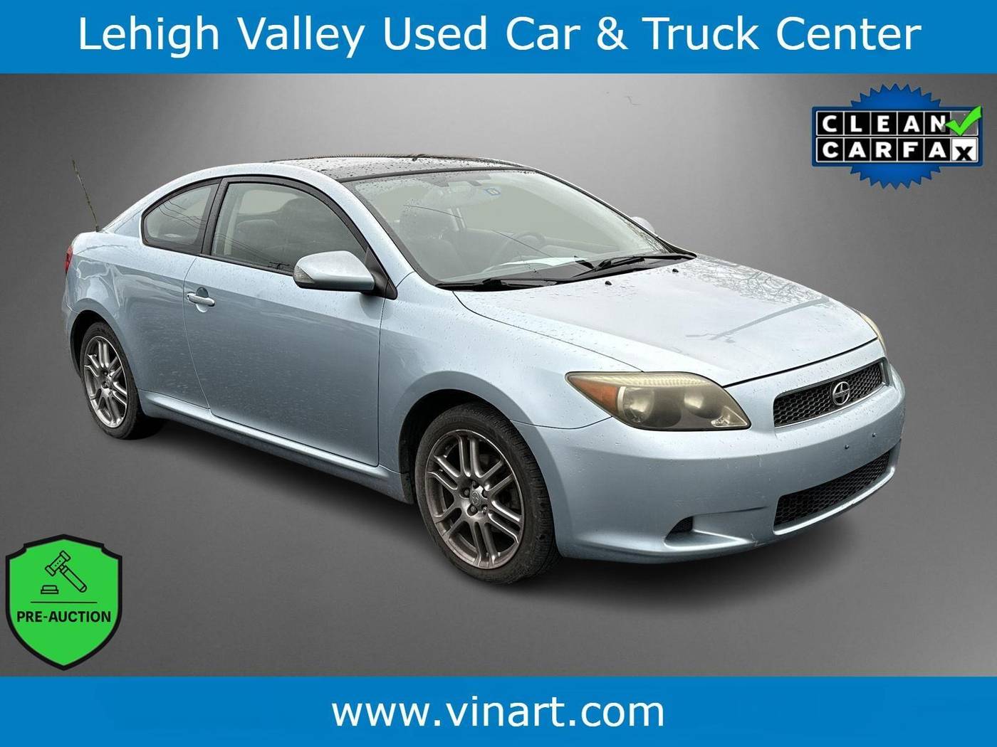 2006 Scion tC Base — Hatchback — 106,869 mi — Emmaus, PA