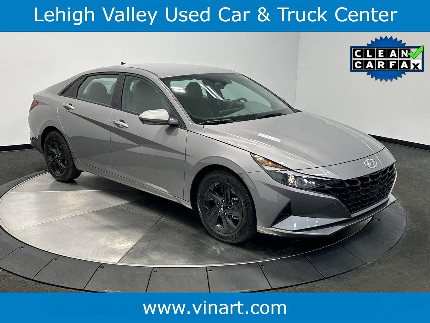 2022 Hyundai Elantra SEL — Sedan — 10,440 mi — Emmaus, PA