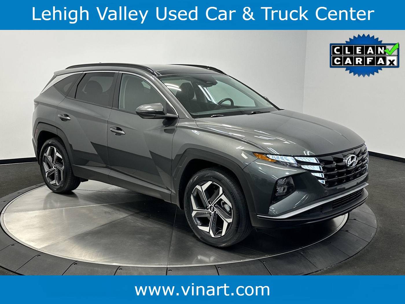 2022 Hyundai Tucson Hybrid SEL Convenience — SUV — 28,987 mi — Emmaus, PA