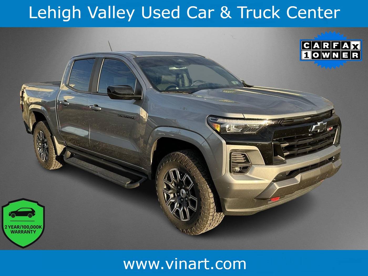 2023 Chevrolet Colorado Z71 — Pickup Truck — 38,739 mi — Emmaus, PA