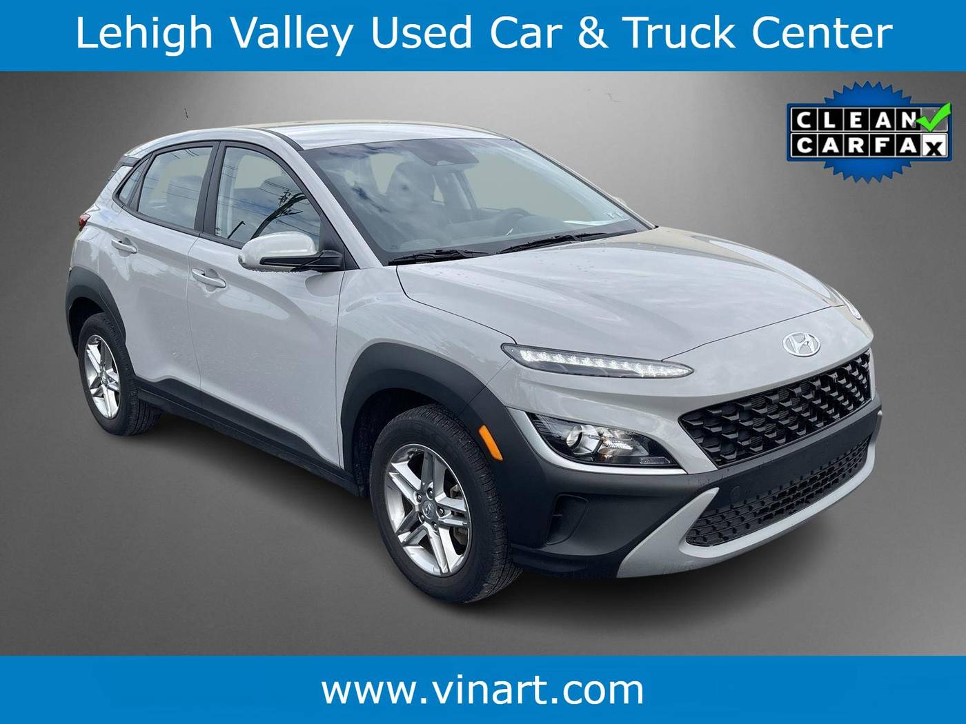 2023 Hyundai Kona SE — SUV — 10,965 mi — Emmaus, PA
