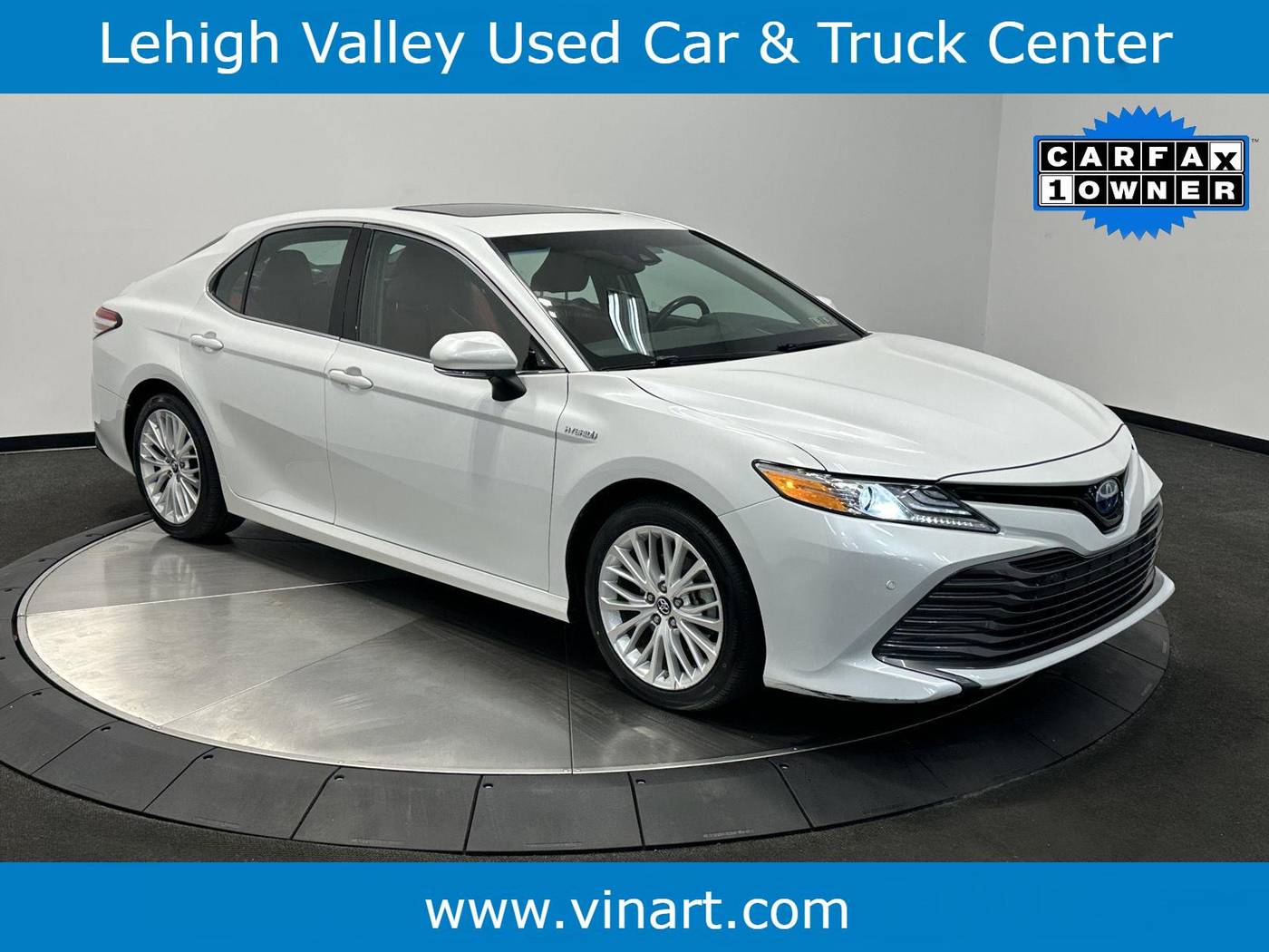 2018 Toyota Camry Hybrid XLE — Sedan — 82,094 mi — Emmaus, PA