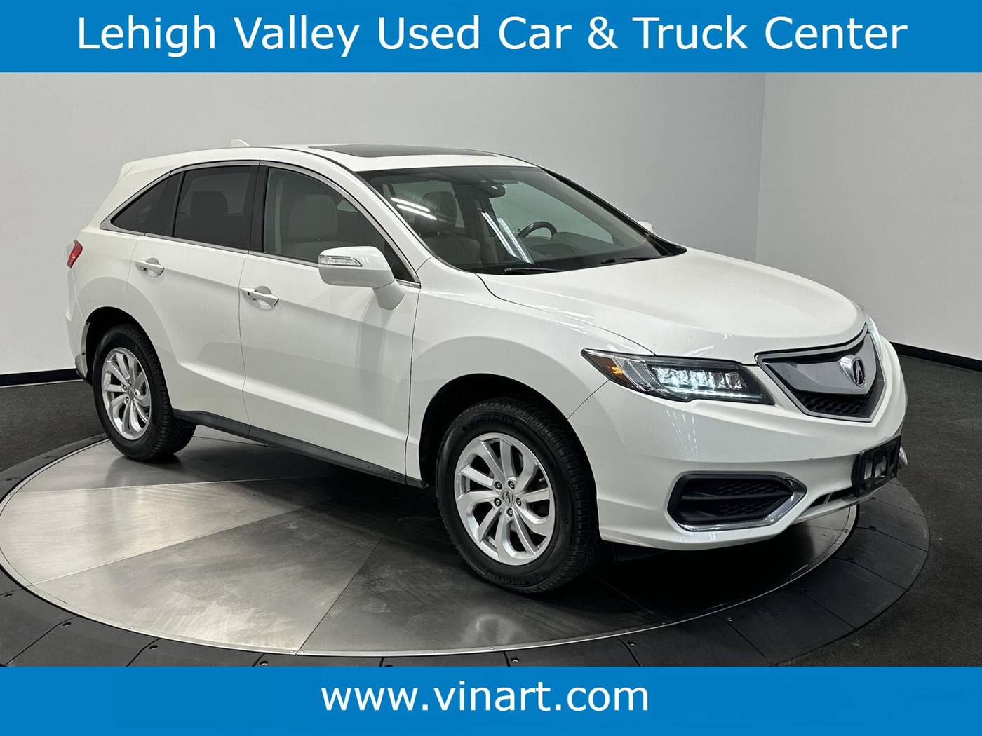 2017 Acura RDX Technology Package — SUV — 105,720 mi — Emmaus, PA