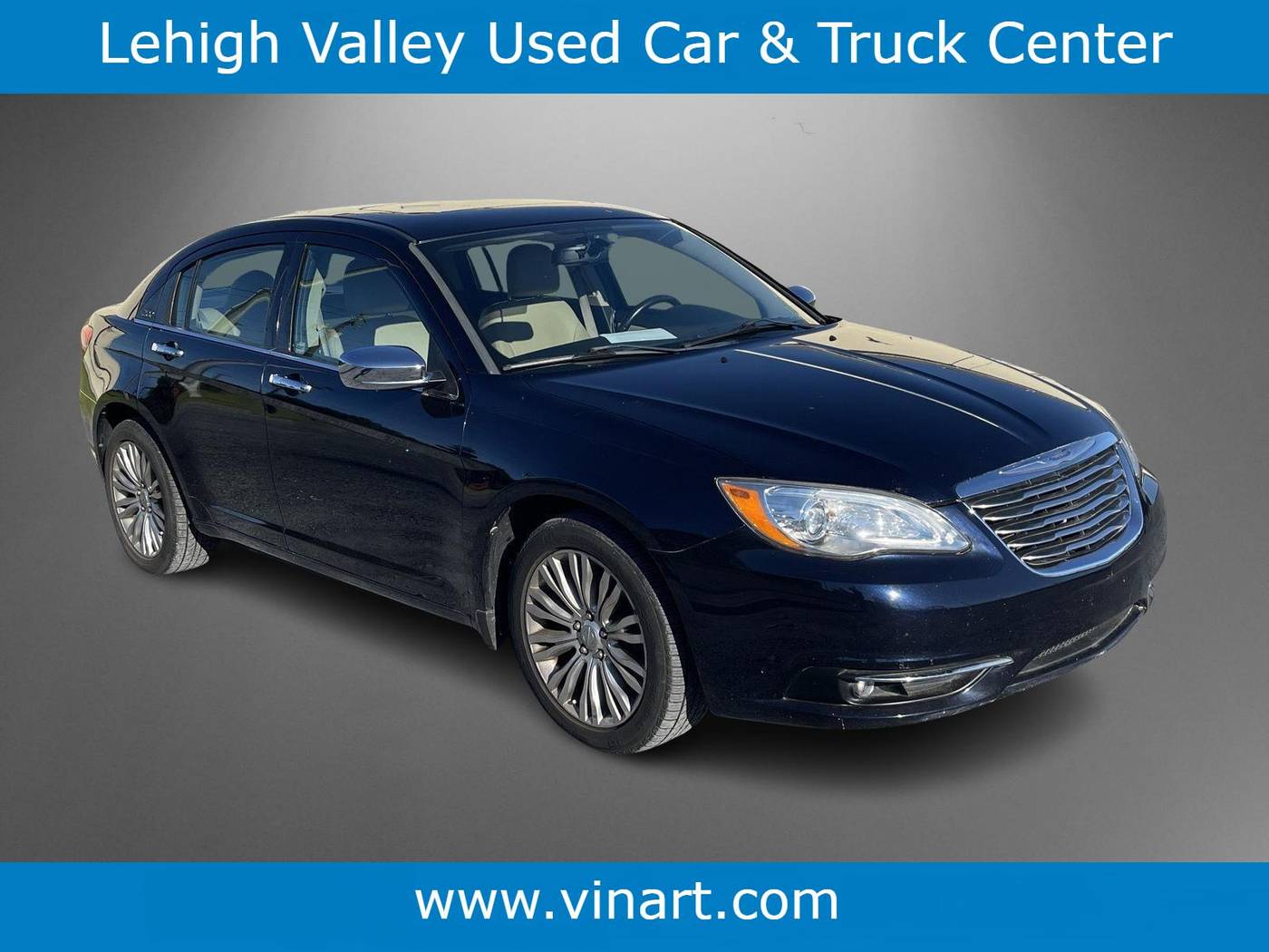 2012 Chrysler 200 Limited — Sedan — 50,970 mi — Emmaus, PA