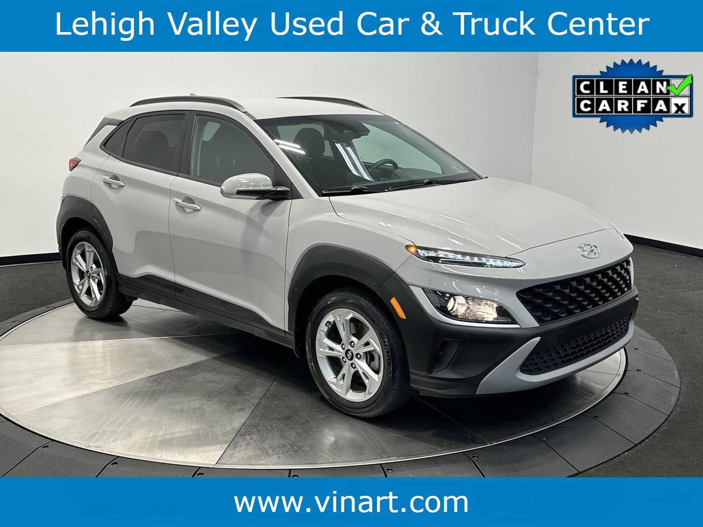 2023 Hyundai Kona SEL — SUV — 48,715 mi — Emmaus, PA