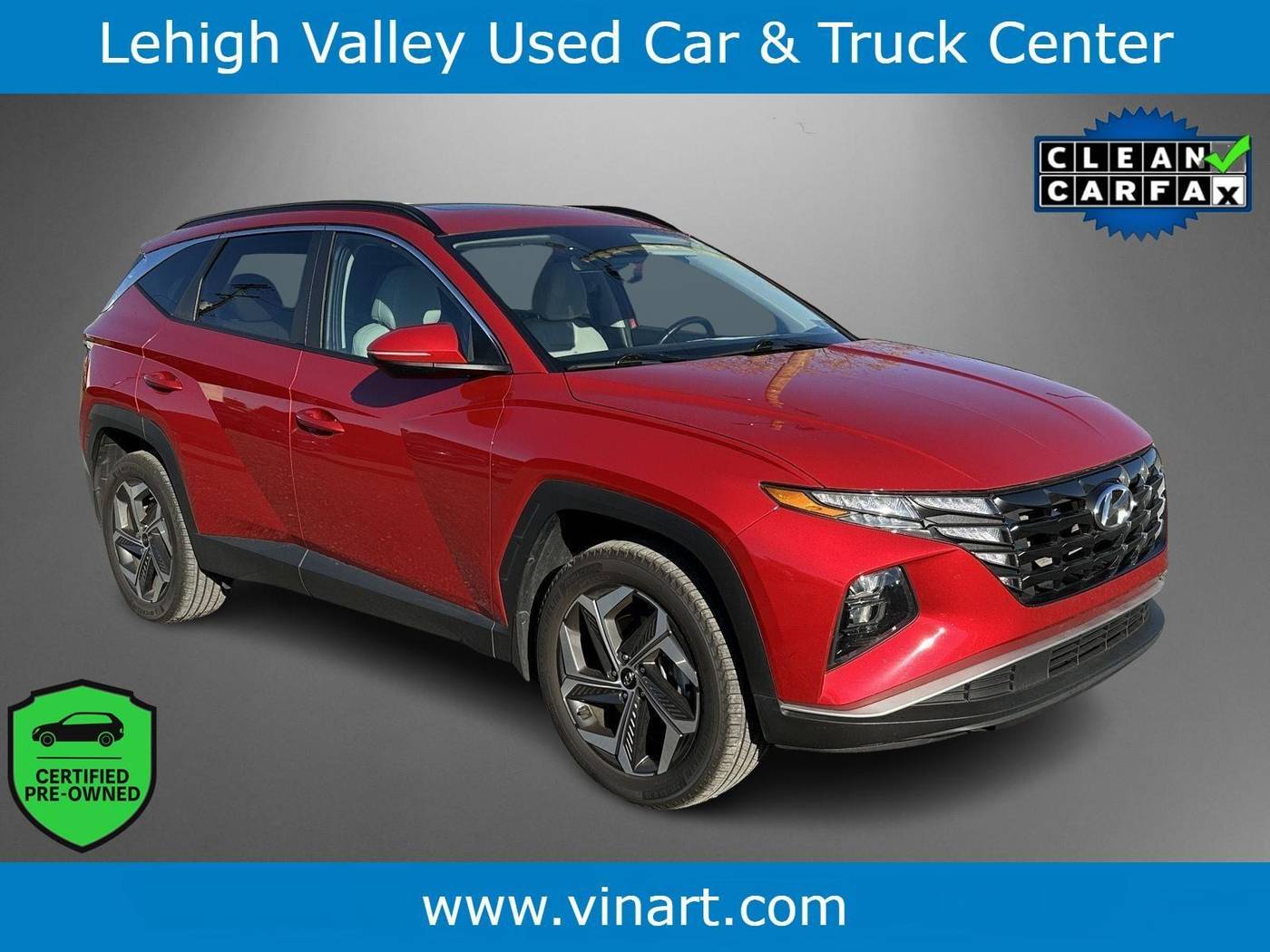 2023 Hyundai Tucson SEL — SUV — 28,750 mi — Emmaus, PA