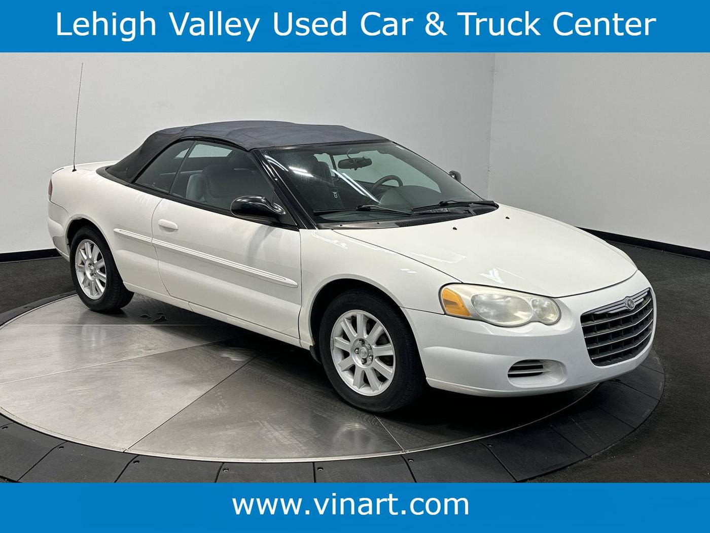 2005 Chrysler Sebring GTC — Convertible — 90,550 mi — Emmaus, PA