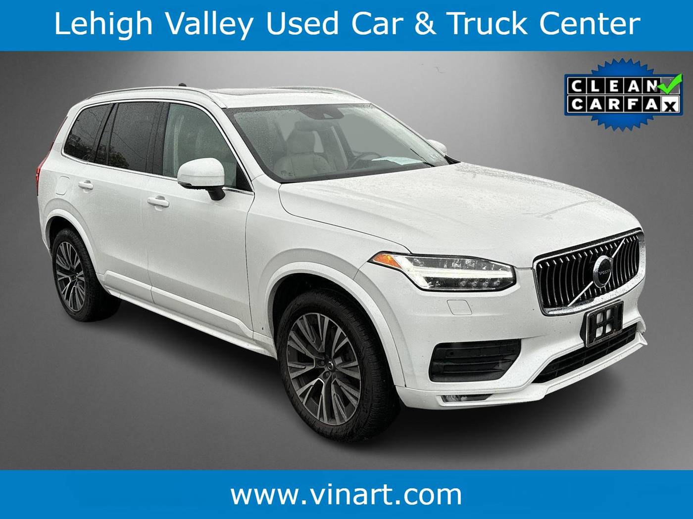 2021 Volvo XC90 Momentum — SUV — 76,723 mi — Emmaus, PA