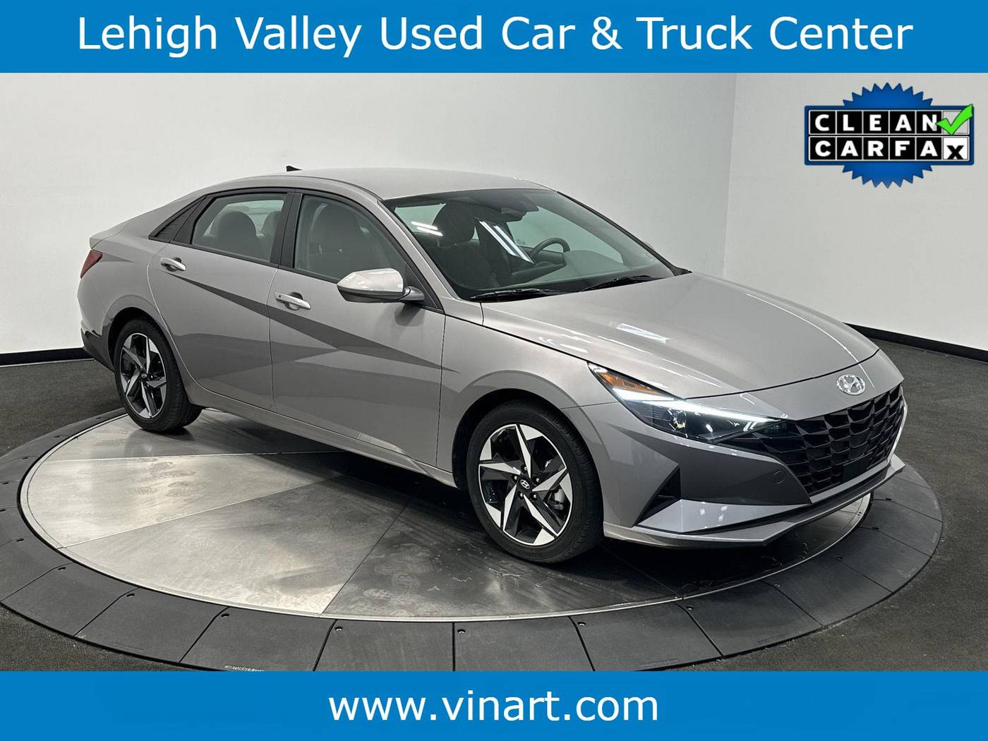 2023 Hyundai Elantra SEL — Sedan — 1,657 mi — Emmaus, PA