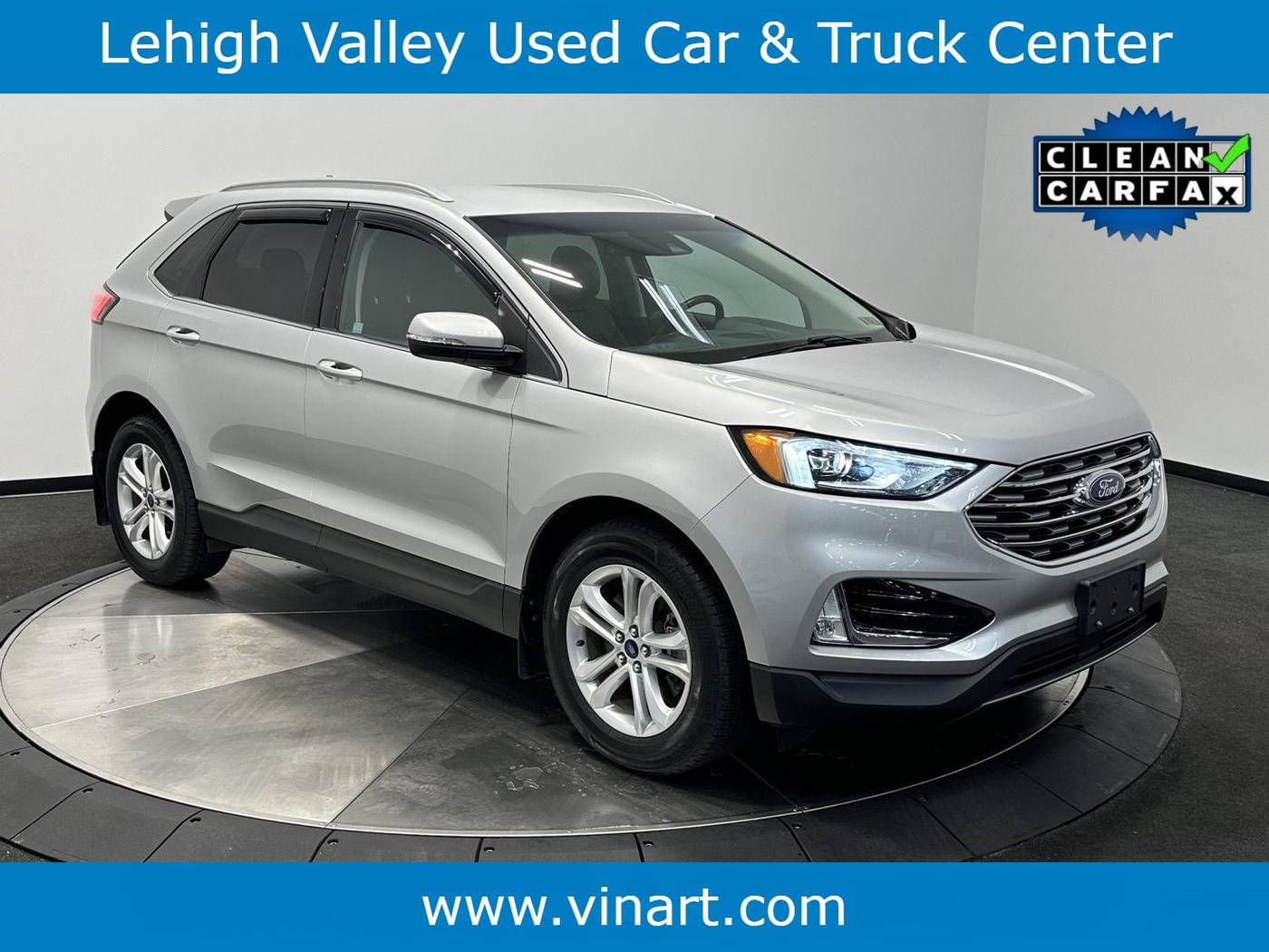 2019 Ford Edge SEL — SUV — 42,396 mi — Emmaus, PA