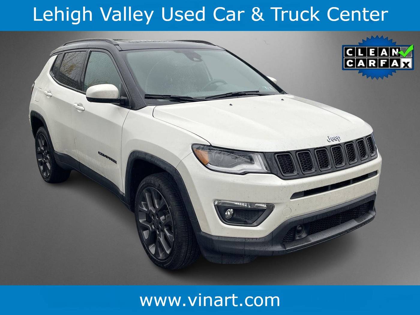 2020 Jeep Compass High Altitude — SUV — 61,897 mi — Emmaus, PA