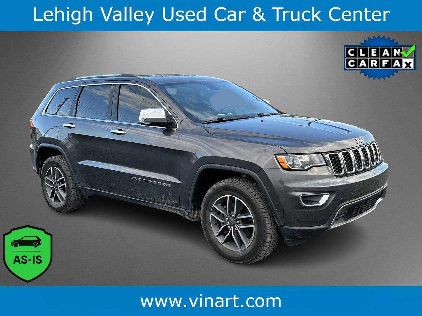 2019 Jeep Grand Cherokee Limited