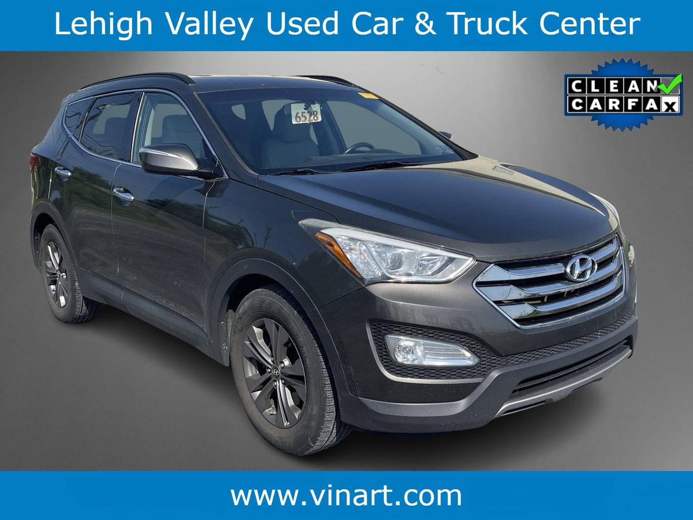2013 Hyundai Santa Fe Sport Base — SUV — 88,382 mi — Emmaus, PA