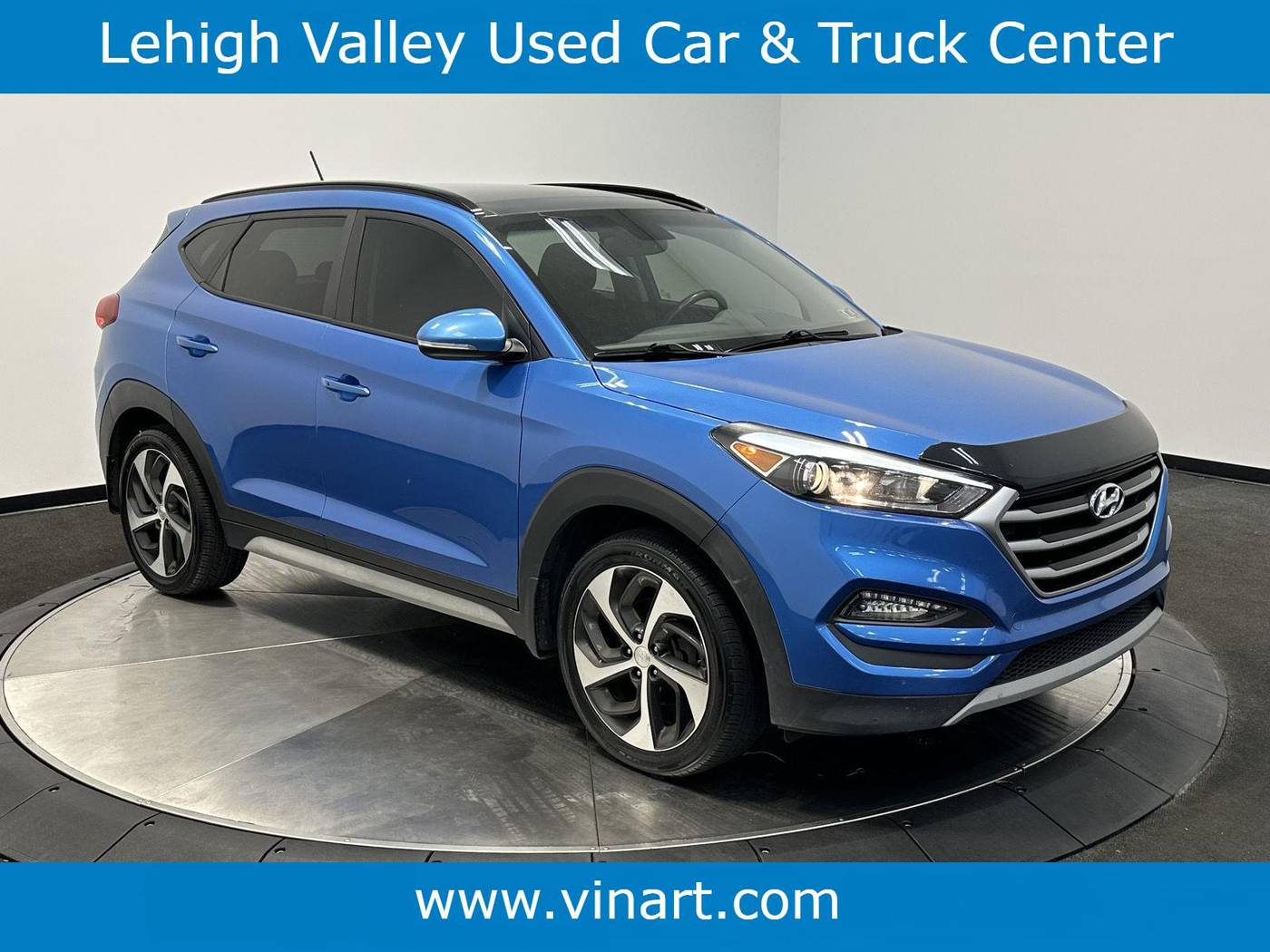 2017 Hyundai Tucson Value — SUV — 135,700 mi — Emmaus, PA