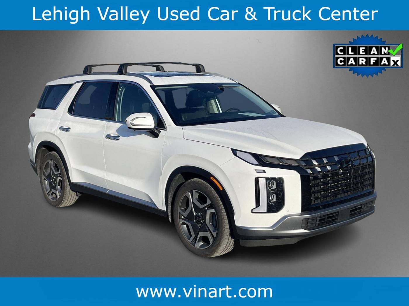 2023 Hyundai Palisade SEL — SUV — 25,994 mi — Emmaus, PA
