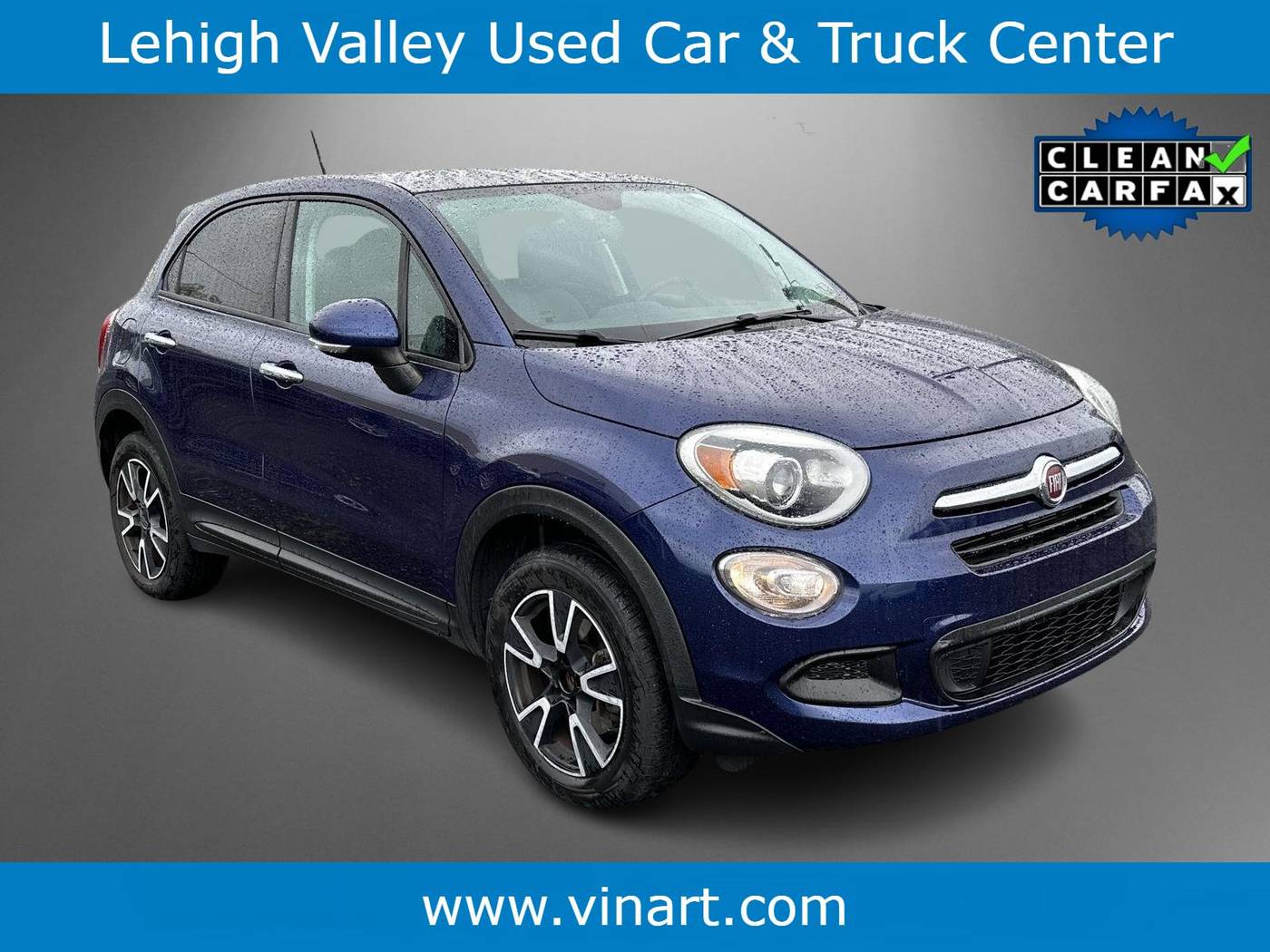 2016 FIAT 500X