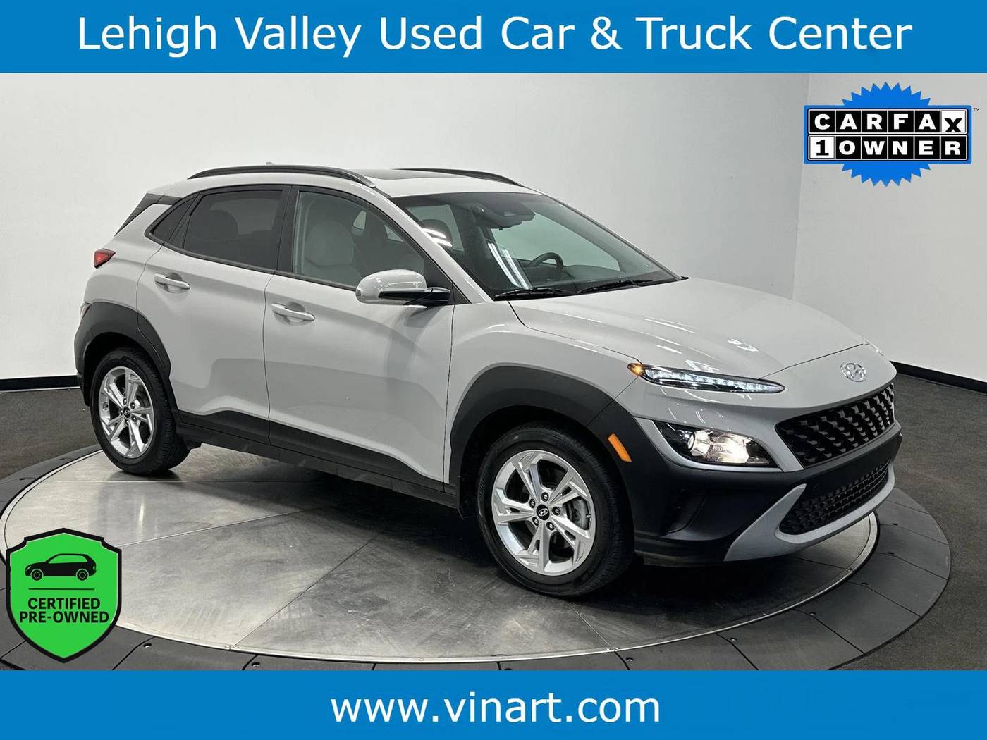 2023 Hyundai Kona SEL — SUV — 54,238 mi — Emmaus, PA