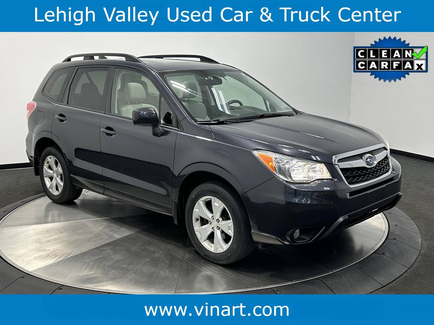 2016 Subaru Forester 2.5i Premium — SUV — 87,175 mi — Emmaus, PA