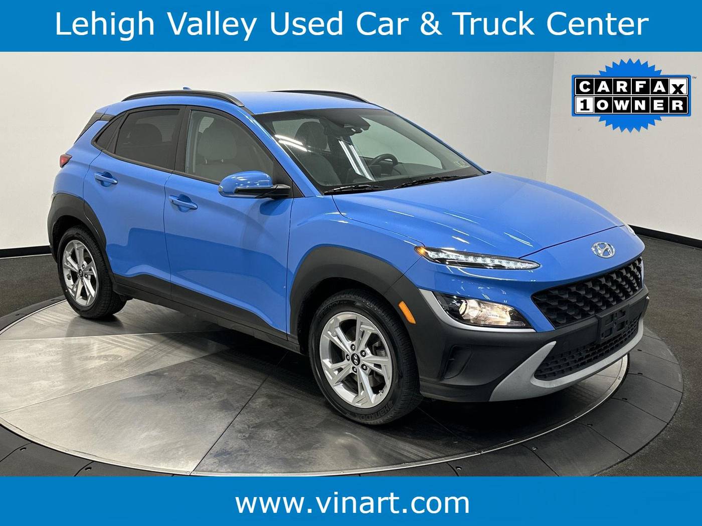 2022 Hyundai Kona SEL — SUV — 50,878 mi — Emmaus, PA