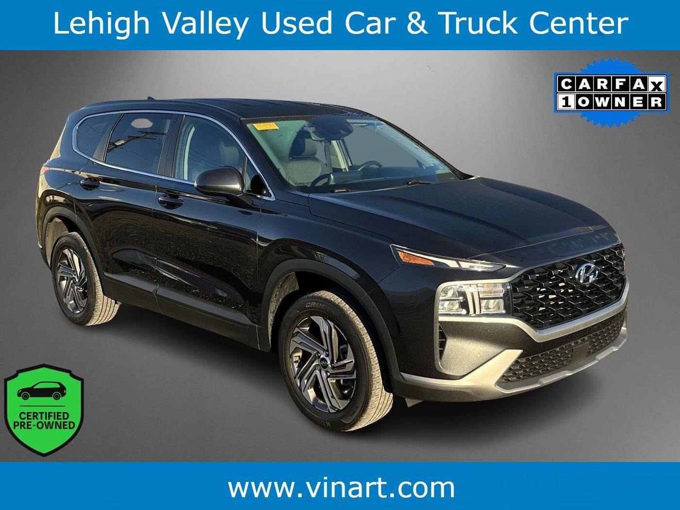 2023 Hyundai Santa Fe SE — SUV — 40,607 mi — Emmaus, PA