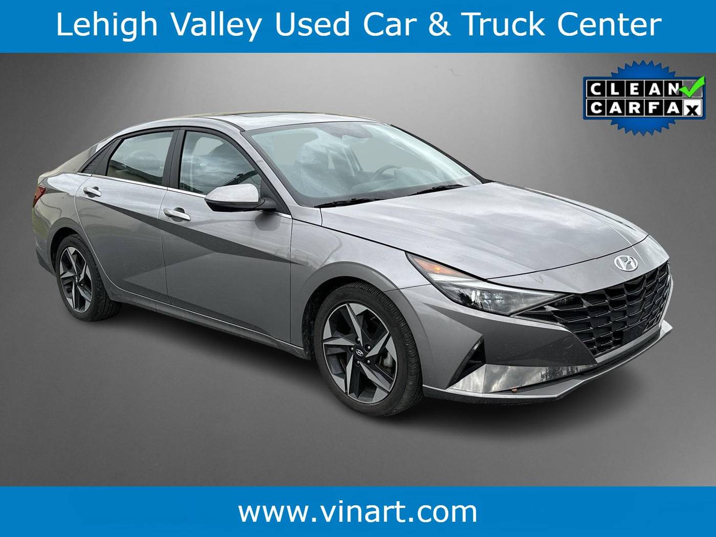 2023 Hyundai Elantra Limited — Sedan — 31,925 mi — Emmaus, PA
