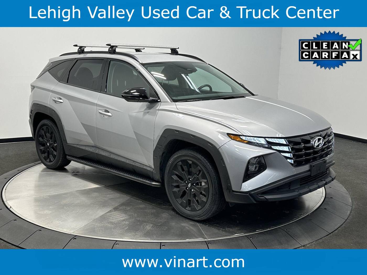 2022 Hyundai Tucson XRT — SUV — 45,102 mi — Emmaus, PA