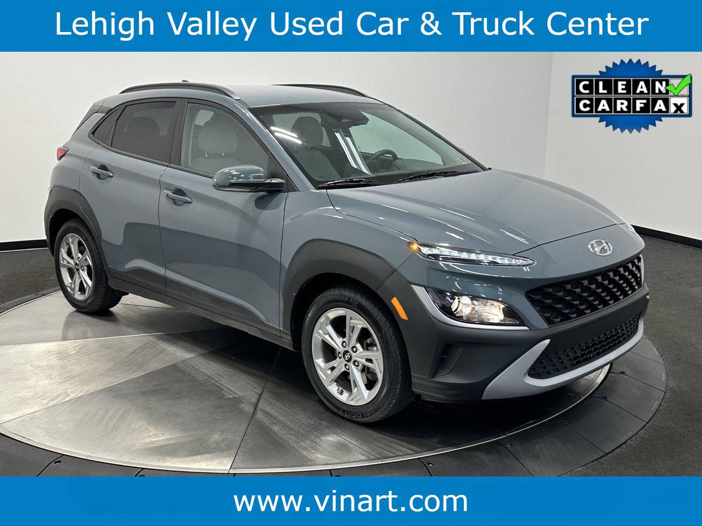 2023 Hyundai Kona SEL — SUV — 18,027 mi — Emmaus, PA