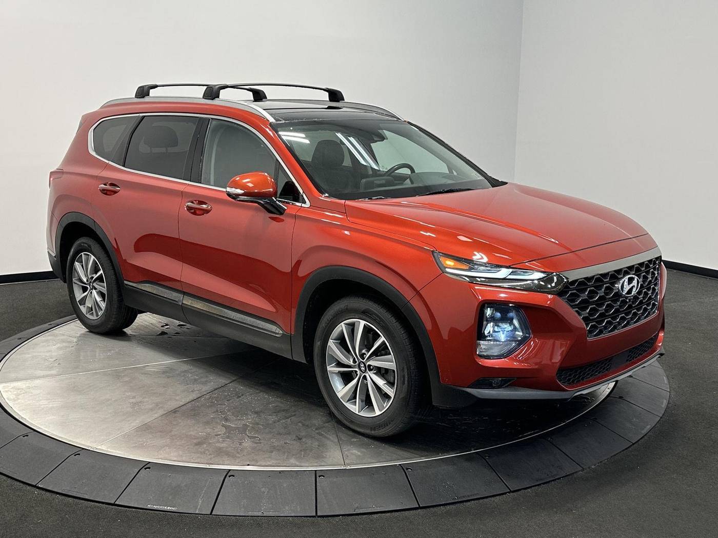 2020 Hyundai Santa Fe Limited — SUV — 56,822 mi — Emmaus, PA