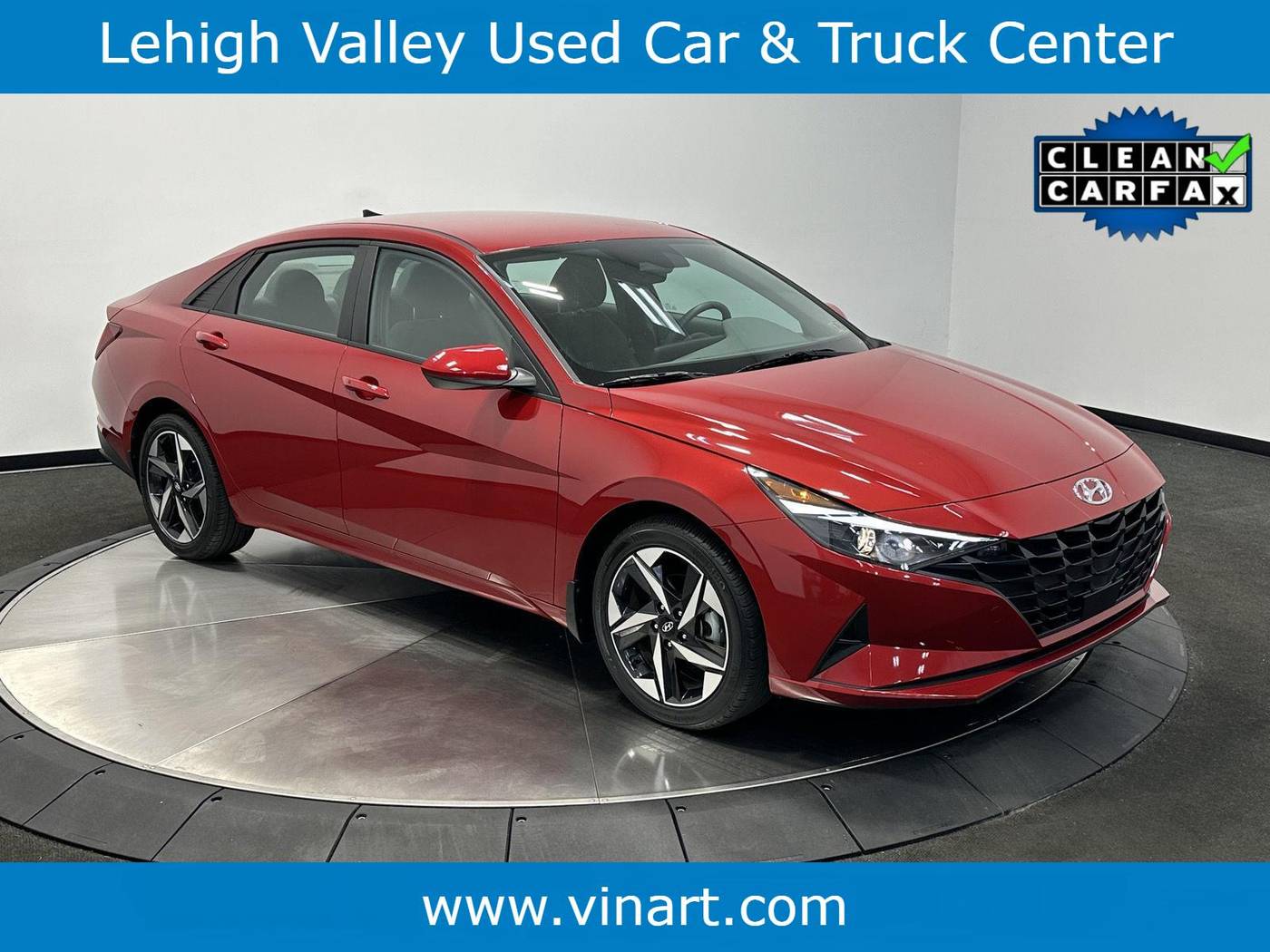 2023 Hyundai Elantra SEL — Sedan — 5,500 mi — Emmaus, PA