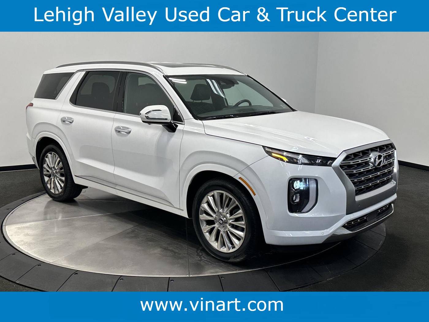 2020 Hyundai Palisade Limited — SUV — 96,215 mi — Emmaus, PA