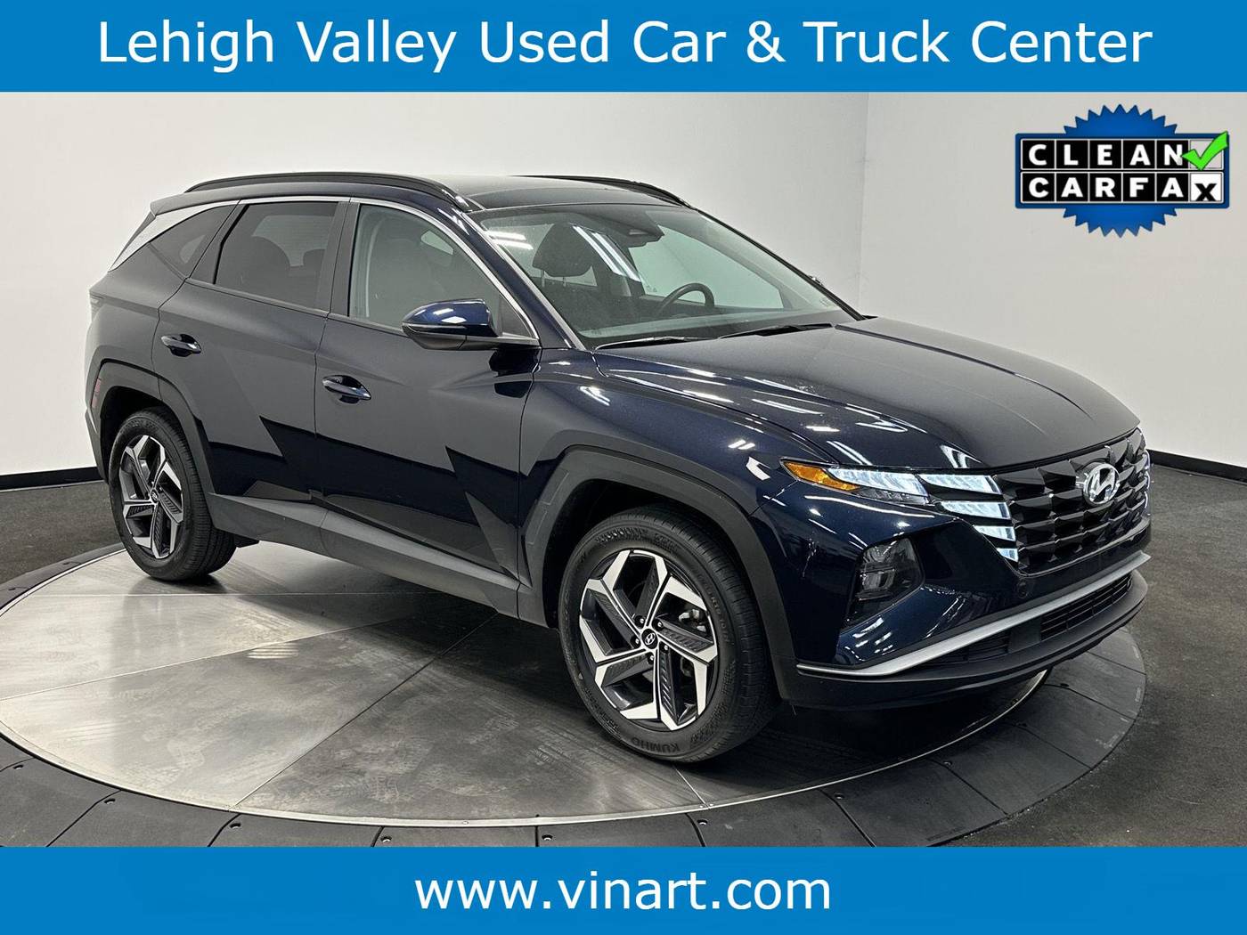 2024 Hyundai Tucson Hybrid SEL Convenience — SUV — 26,261 mi — Emmaus, PA