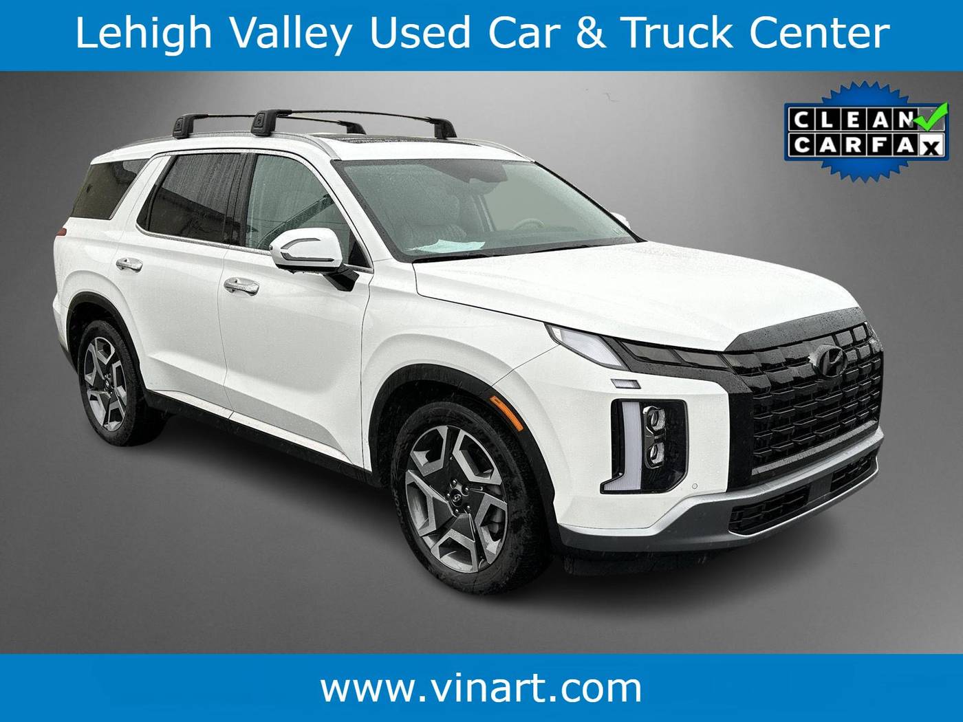2023 Hyundai Palisade Limited — SUV — 29,797 mi — Emmaus, PA