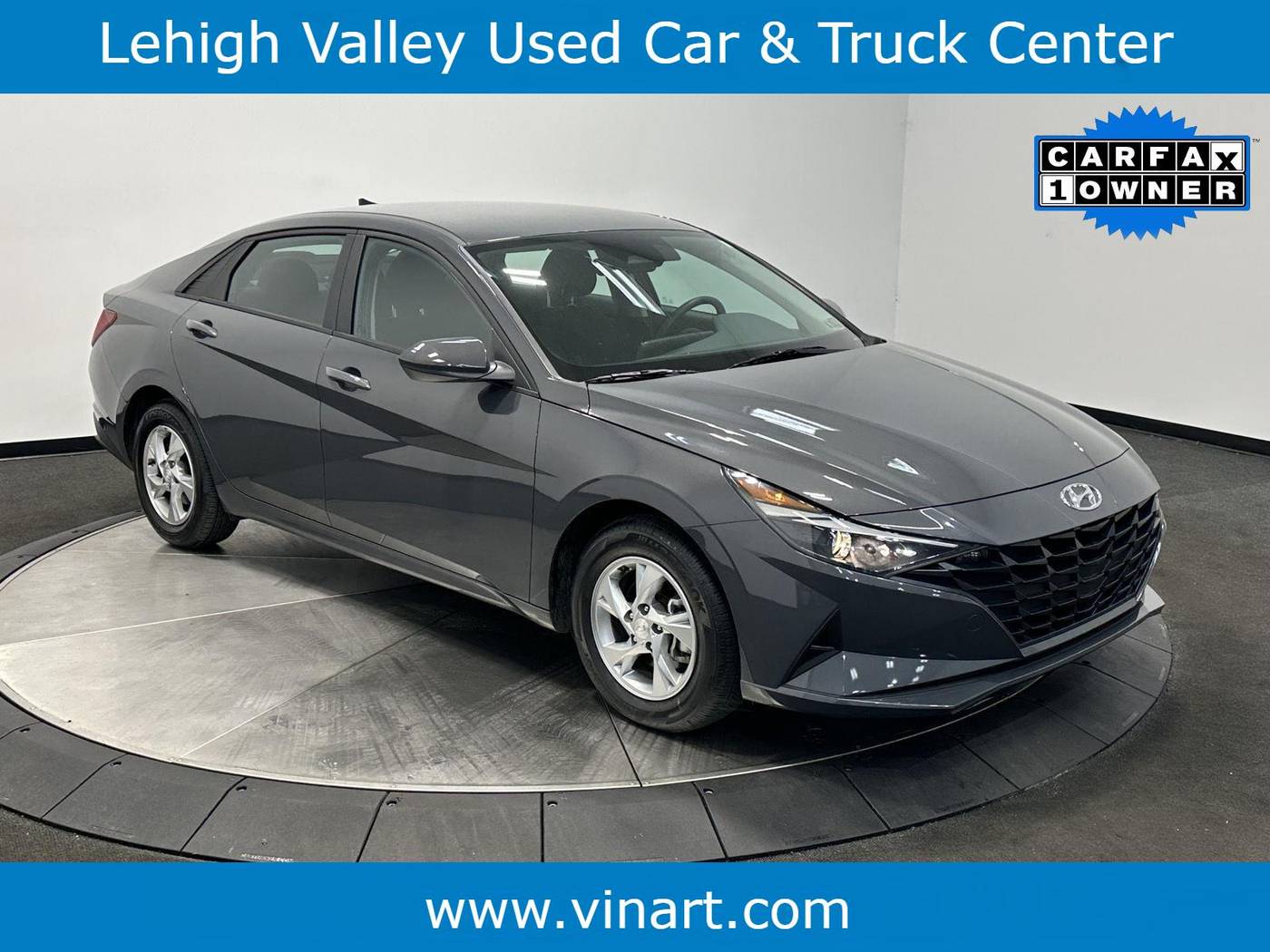 2023 Hyundai Elantra SE — Sedan — 16,346 mi — Emmaus, PA