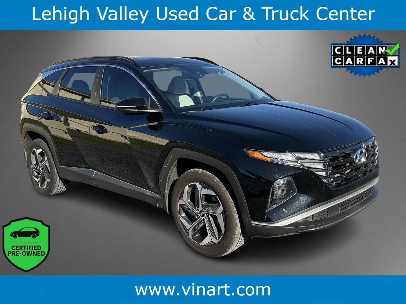 2023 Hyundai Tucson SEL — SUV — 67,871 mi — Emmaus, PA