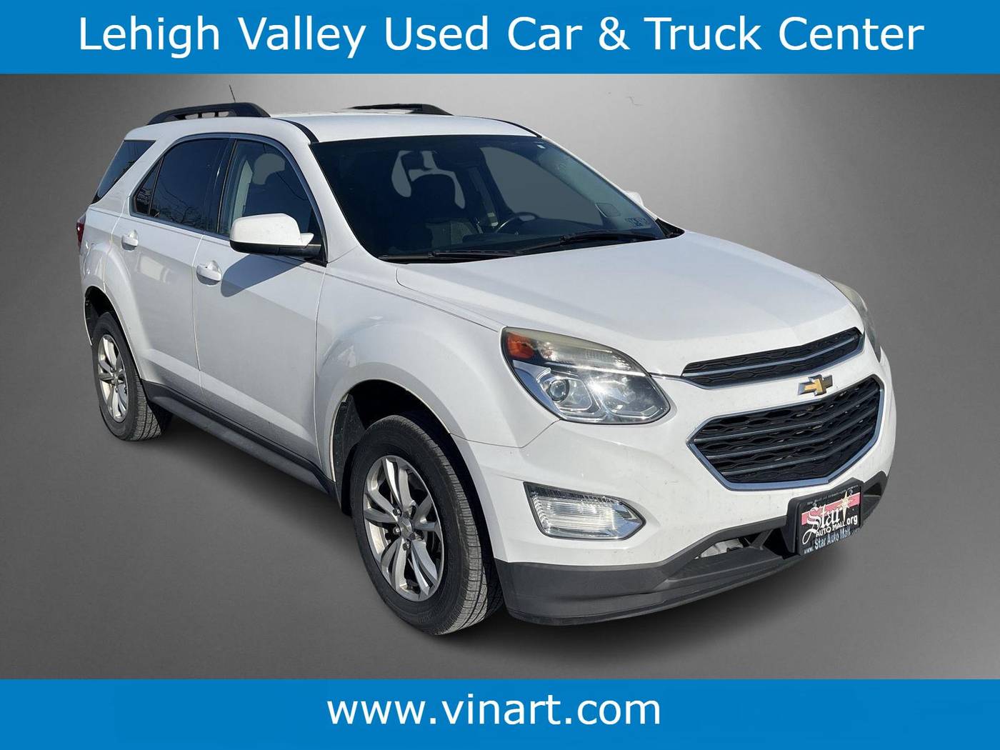 2016 Chevrolet Equinox LT — SUV — 84,144 mi — Emmaus, PA