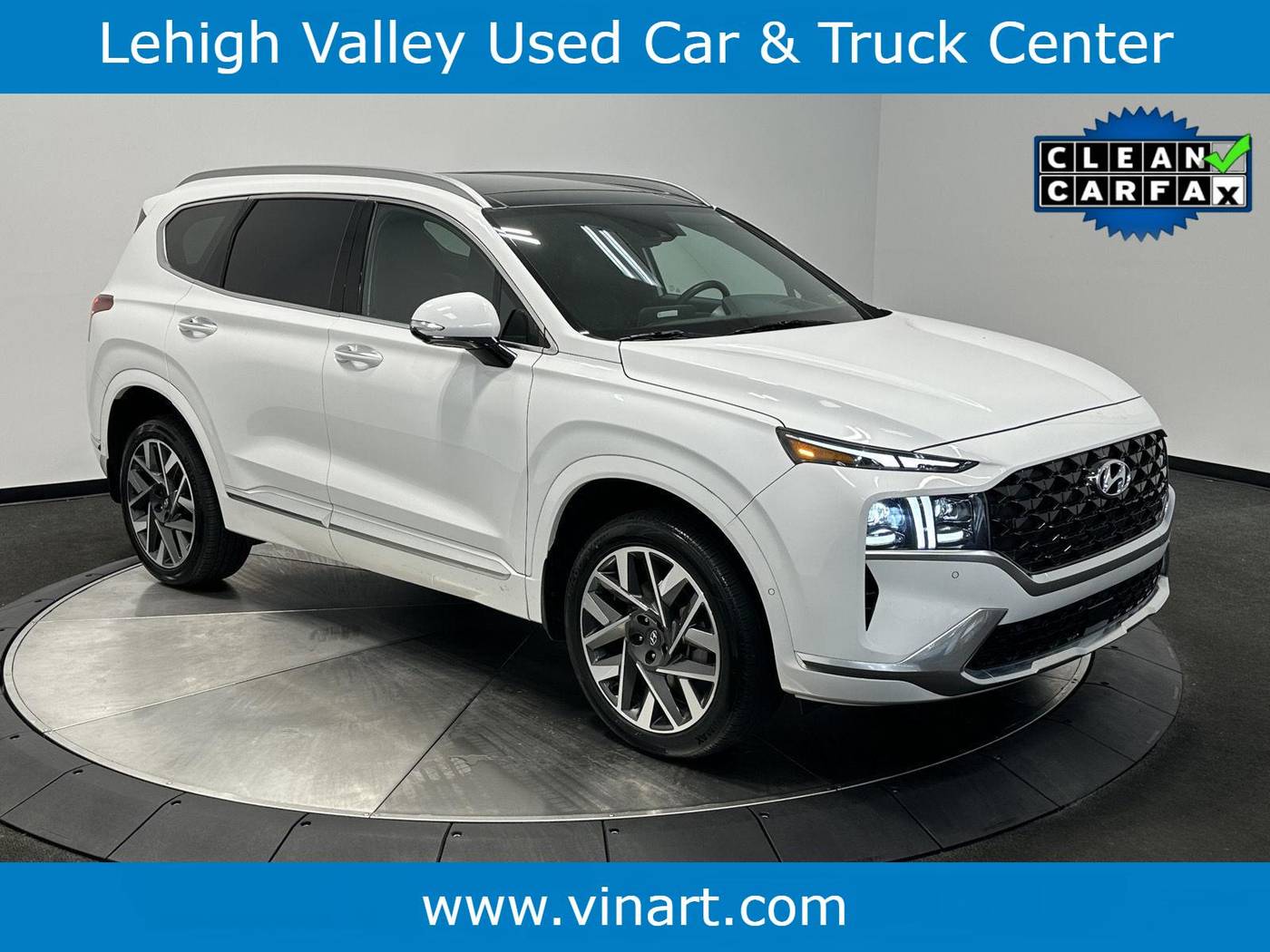 2023 Hyundai Santa Fe Calligraphy — SUV — 37,467 mi — Emmaus, PA
