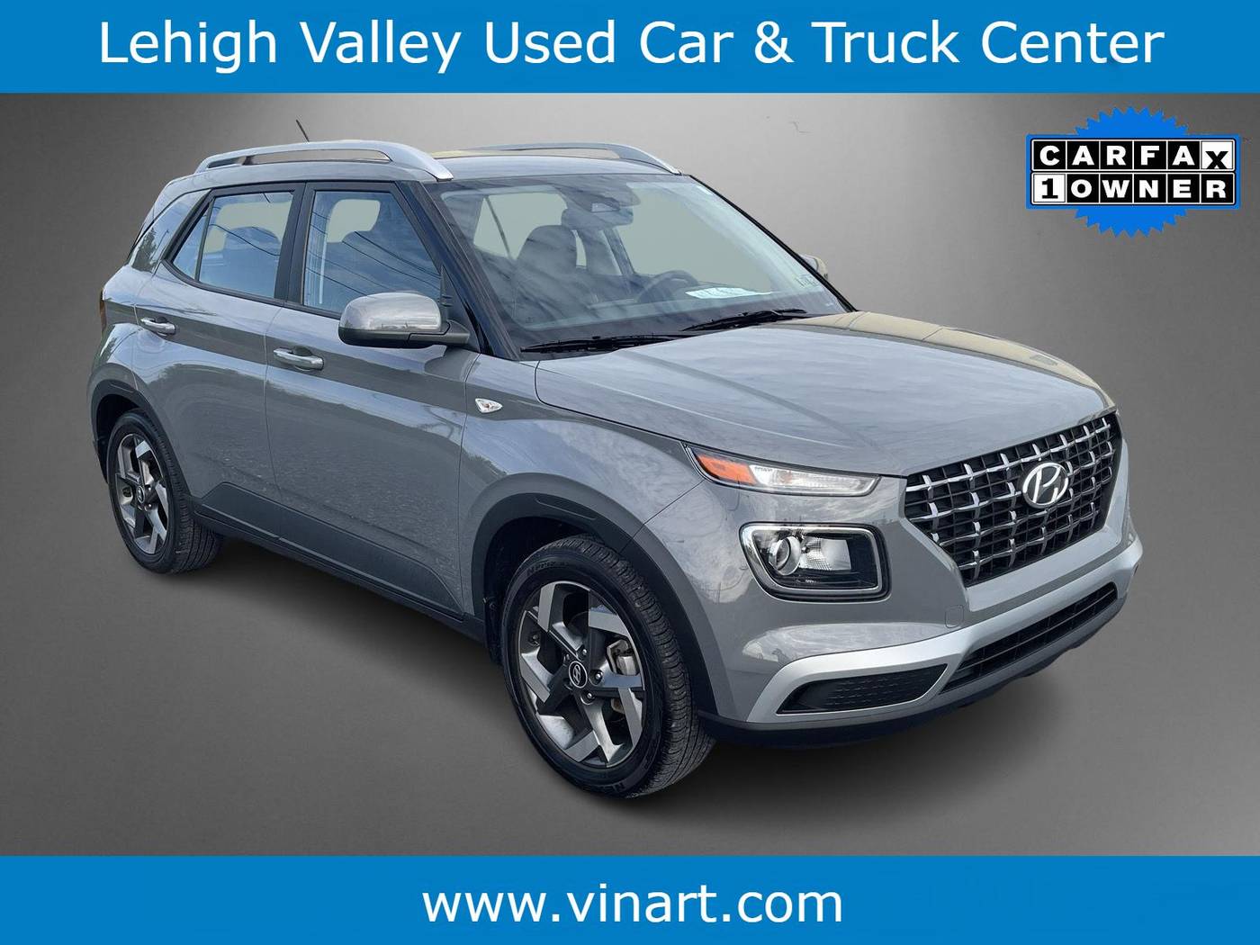 2023 Hyundai Venue SEL — SUV — 15,810 mi — Emmaus, PA
