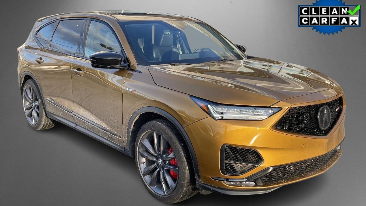 2022 Acura MDX Type S — SUV — 55,372 mi — Emmaus, PA